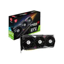 MSI GeForce RTX 3060 GAMING Z TRIO 12G - Carte graphique - GF RTX 3060 - 12 Go G... (GEFORCE RTX 3060 GAMING Z TRIO 12G)_2